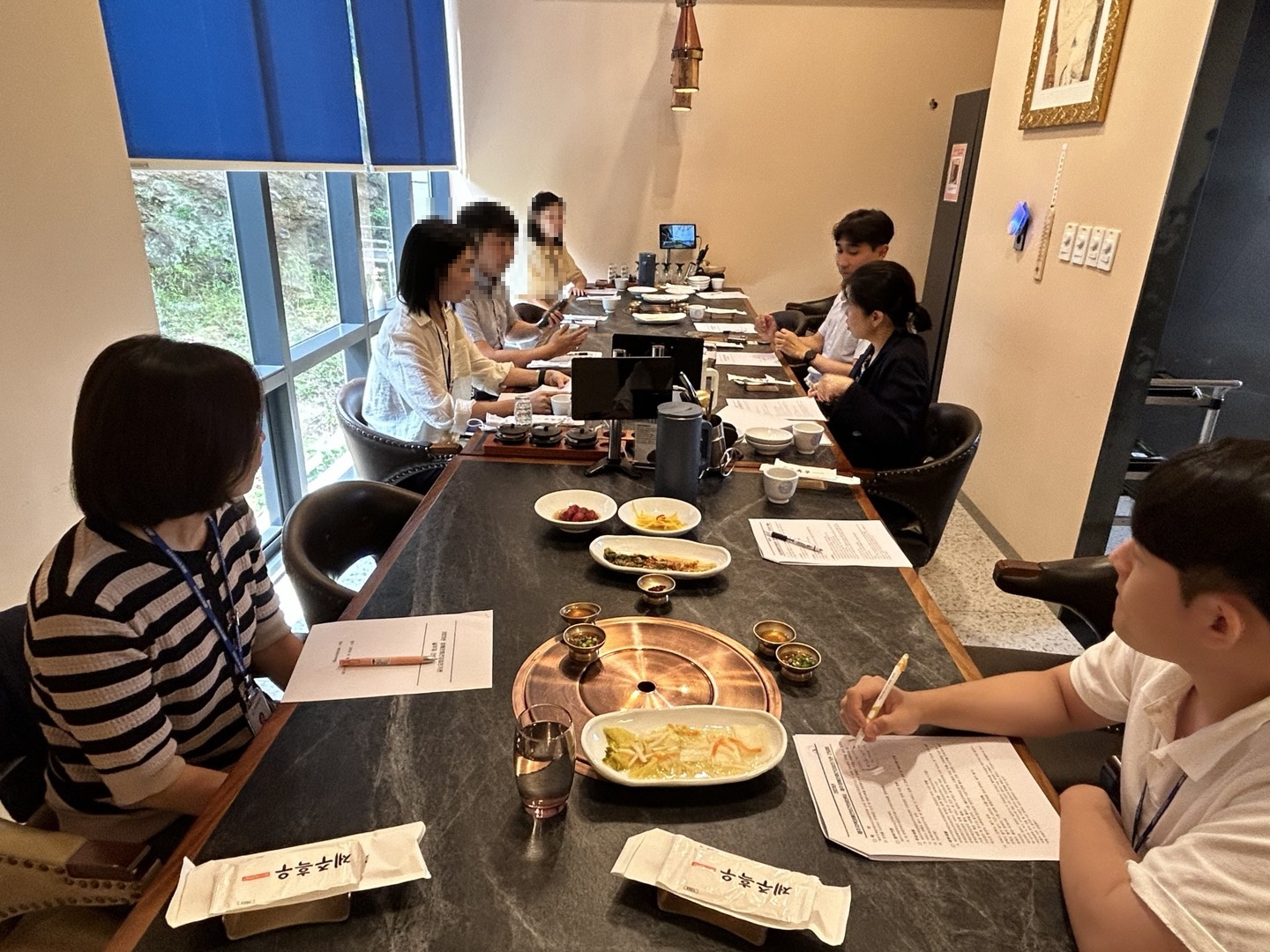 0913장애친화건강검진 간담회