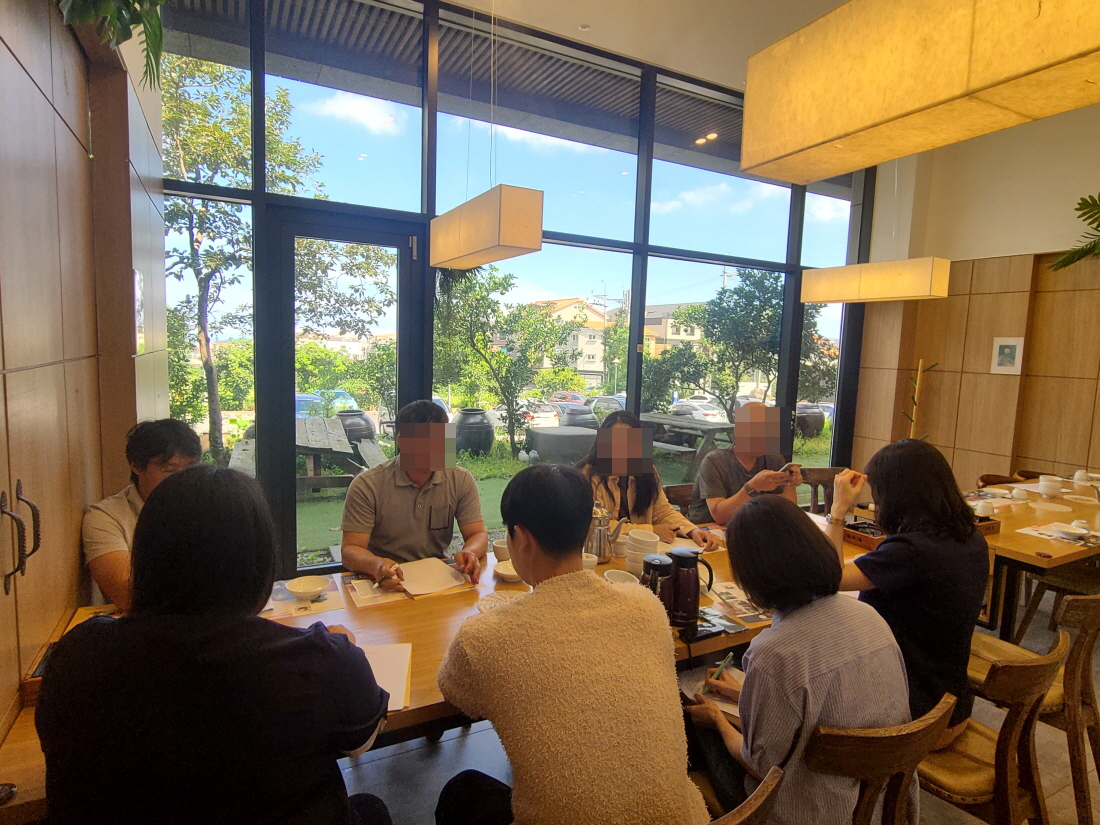 0915햇살팡간담회